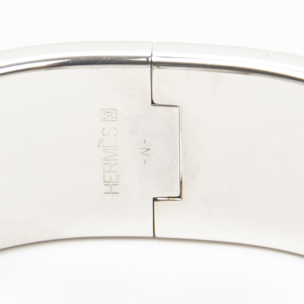 Hermes Clic Clac H Bracelet GM - Picture 4 of 4